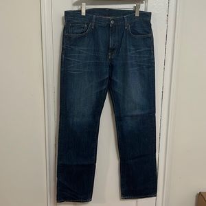 Uniqlo Men’s Straight Fit Jeans 34 X 32